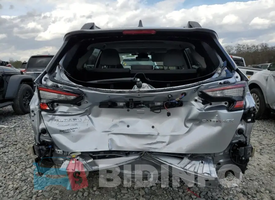 4S4BTAFC1S3145486 Photo# 6