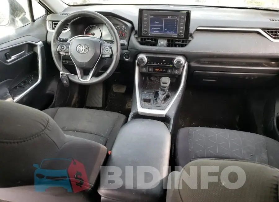 2T3P1RFV6MC227165 Photo# 8