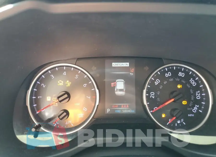 2T3P1RFVXKW012335 Photo# 9