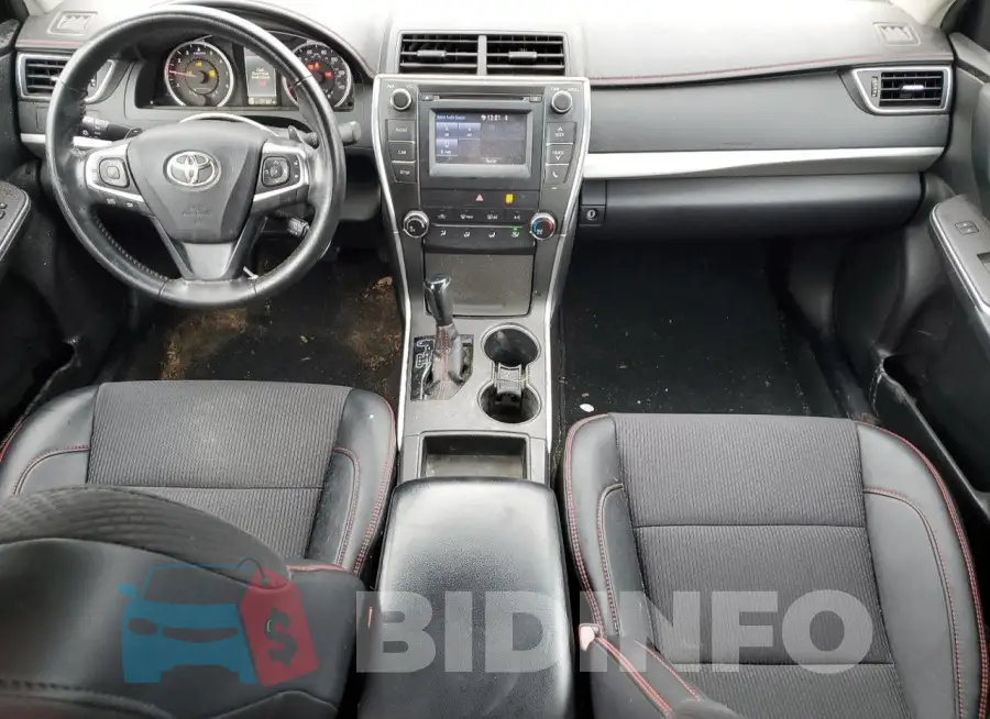 4T1BF1FK2GU126378 Photo# 8
