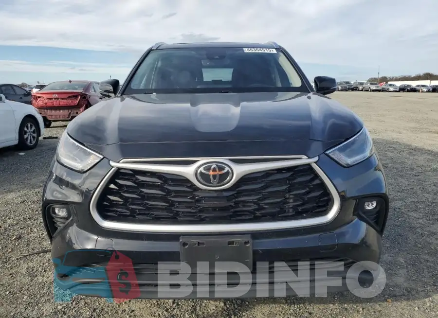5TDGZRAH4MS072478 Photo# 5