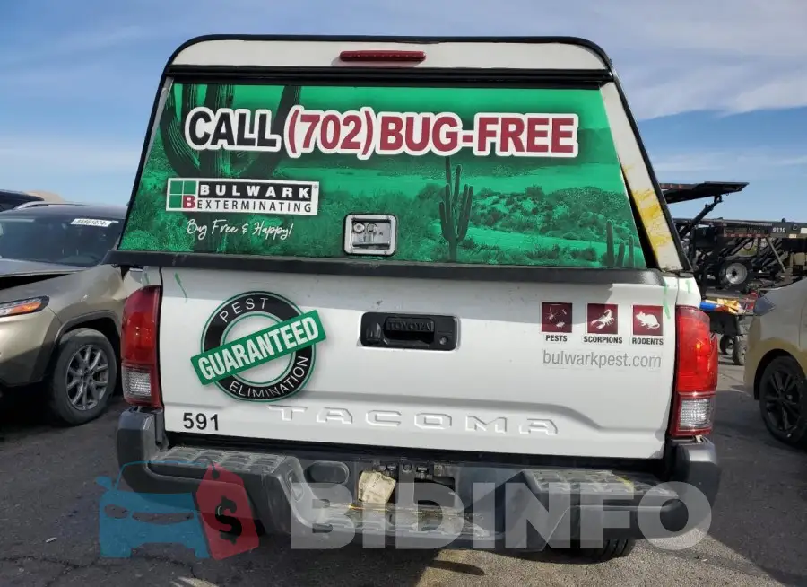 5TFRX5GN6KX142767 Photo# 6