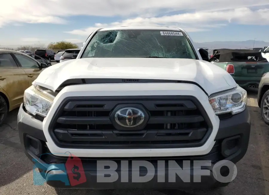 5TFRX5GN6KX142767 Photo# 5