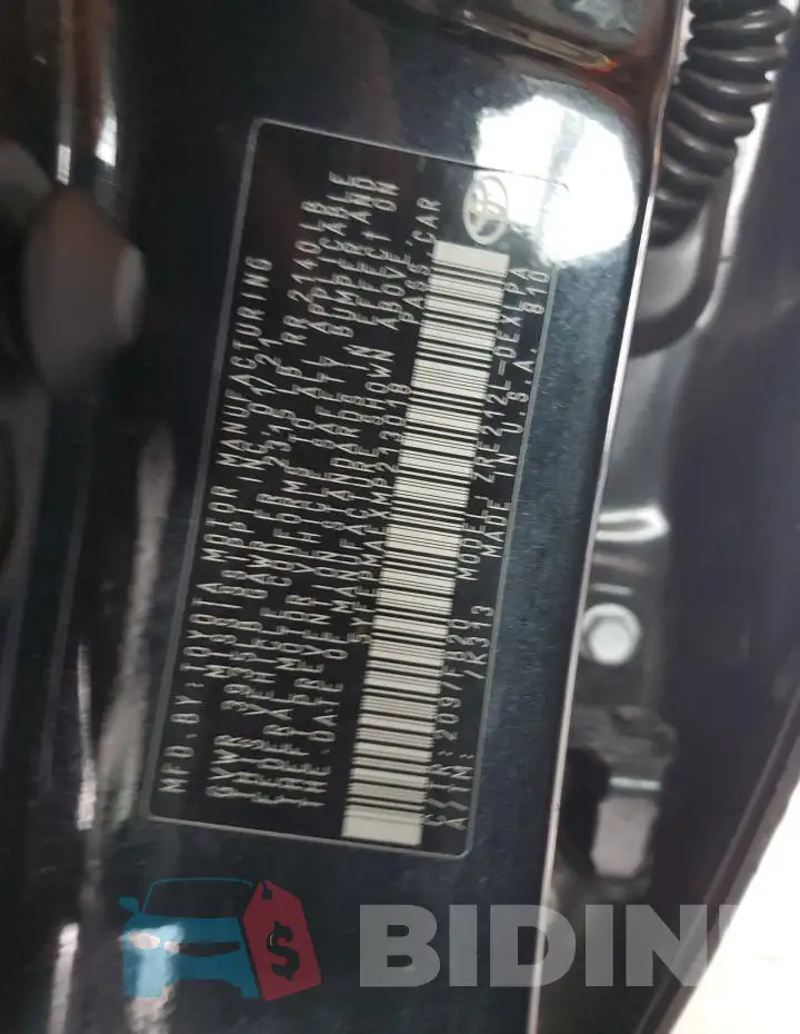 5YFEPMAEXMP213018 Photo# 12