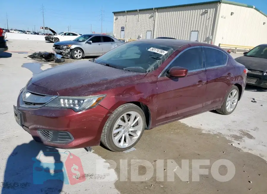 19UDE2F78GA025947 Photo# 1