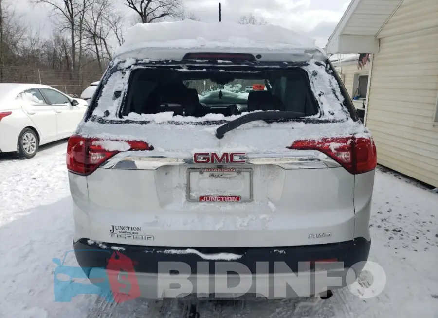 1GKKNRLA4HZ220191 Photo# 6