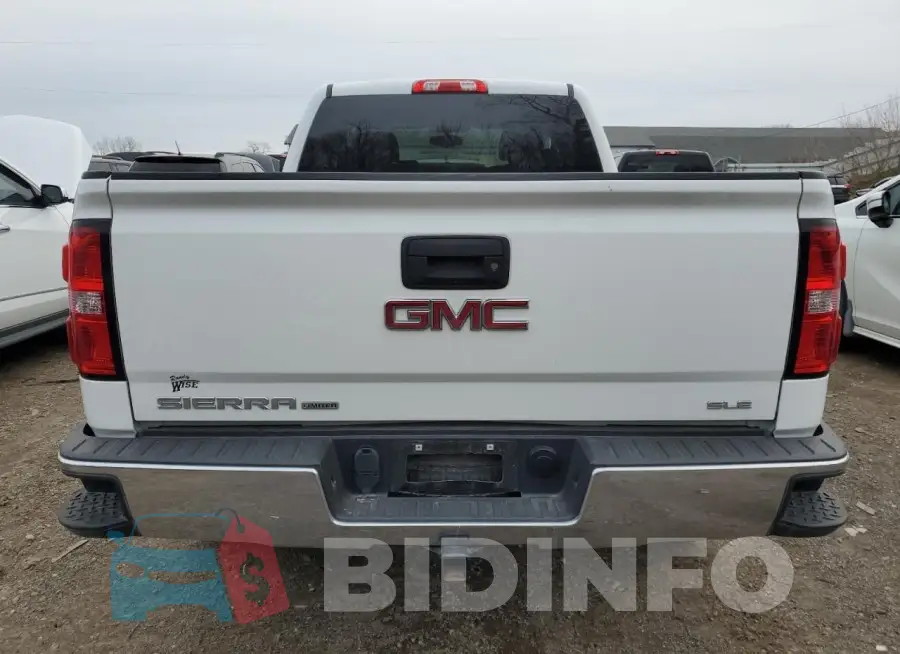 2GTV2MEC9K1118615 Photo# 6