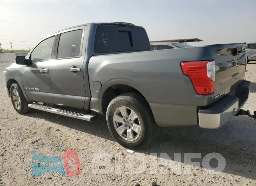 1N6AA1EK3JN529591 Photo# 2