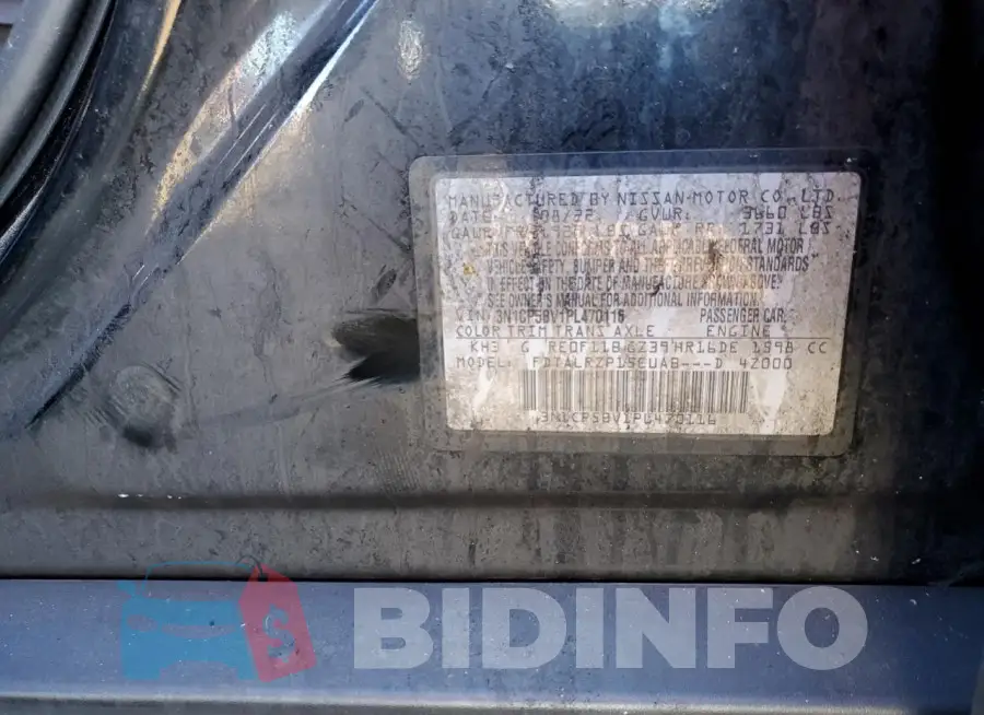 3N1CP5BV1PL470116 Photo# 12