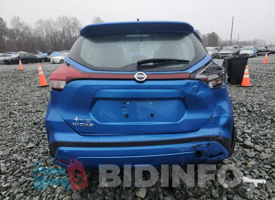 3N1CP5BV8ML506962 Photo# 6