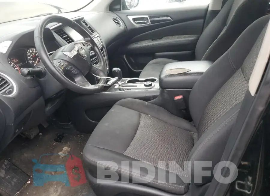 5N1DR2MM6KC615777 Photo# 7