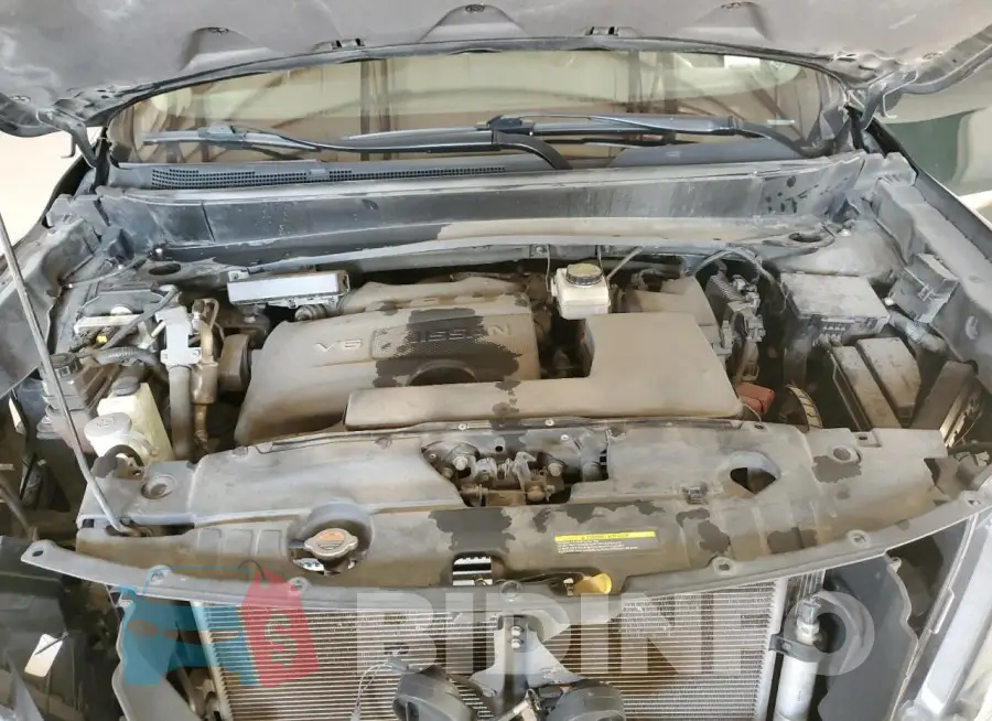 5N1DR2MM6KC615777 Photo# 12