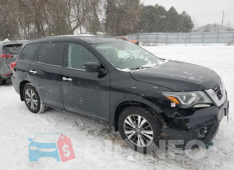 5N1DR2MM7KC616145 Photo# 4