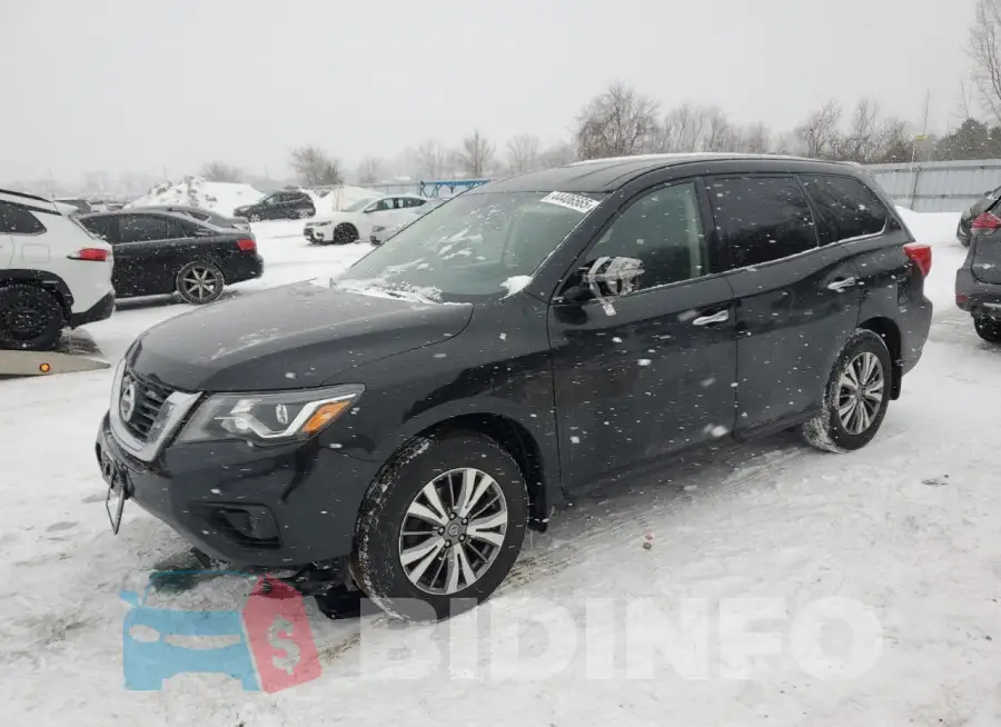 5N1DR2MM7KC616145 Photo# 1