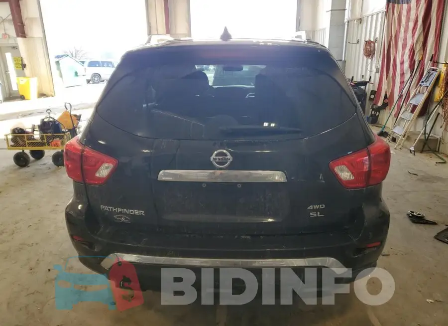 5N1DR2MM8KC607793 Photo# 6