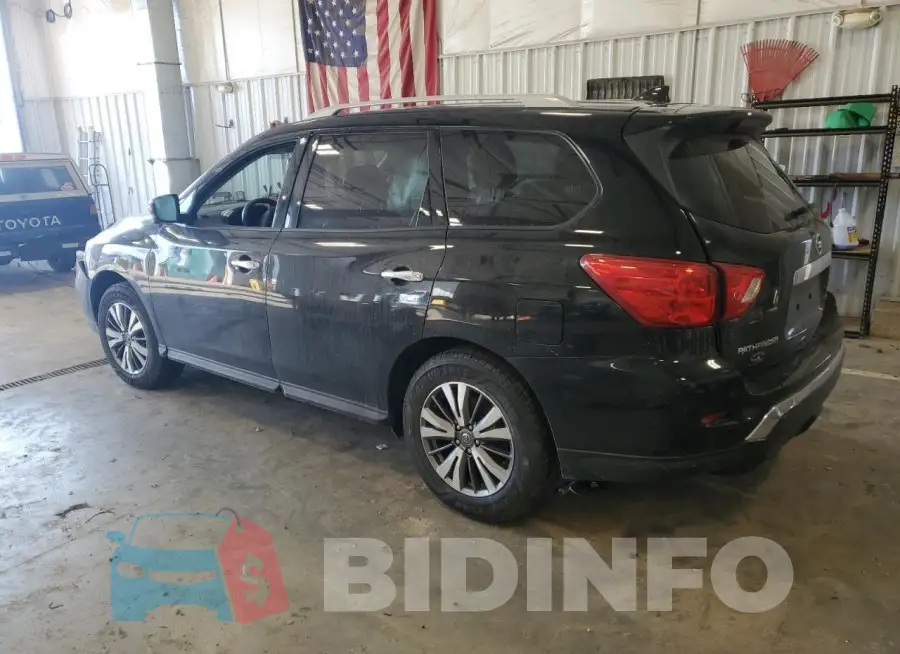 5N1DR2MM8KC607793 Photo# 2