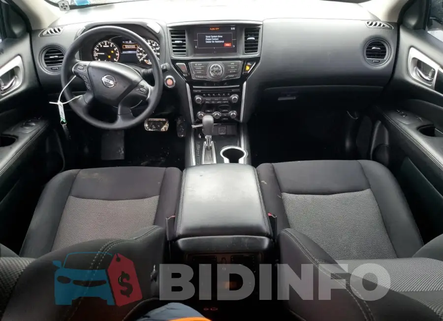 5N1DR2MMXKC631688 Photo# 8
