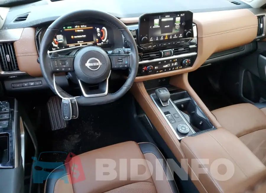 5N1DR3DF6PC272676 Photo# 8