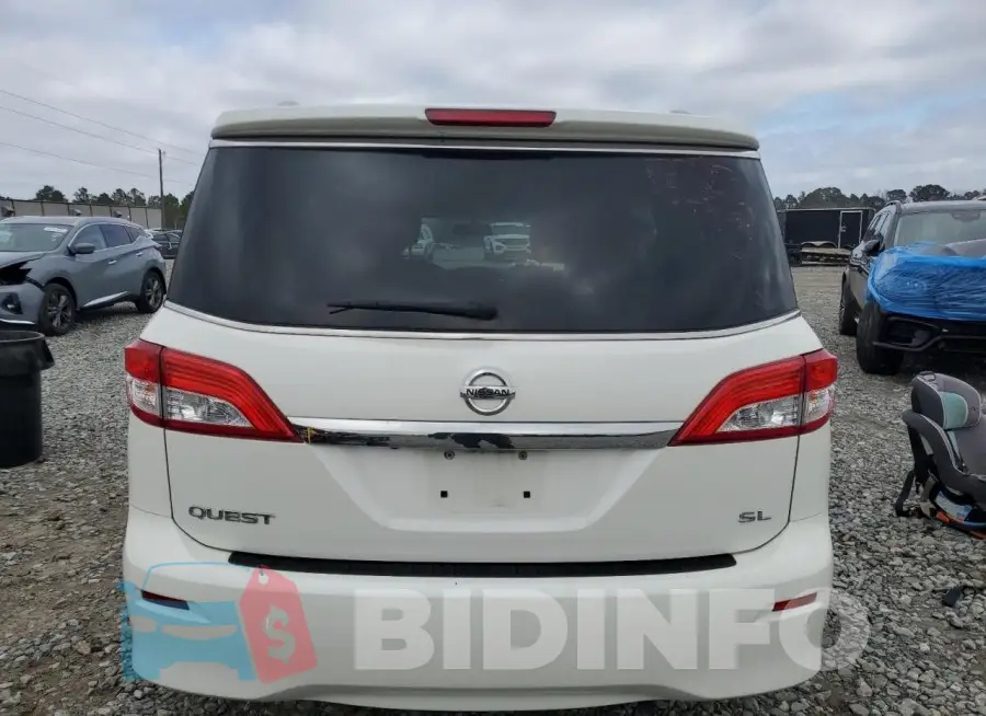 JN8AE2KP2G9153517 Photo# 6