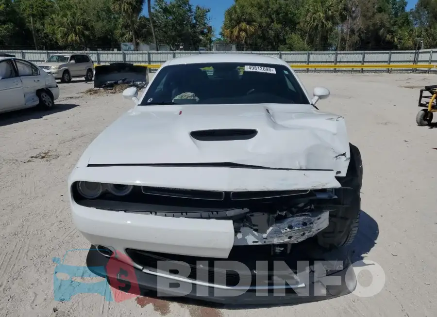 2C3CDZBT7PH654419 Photo# 5