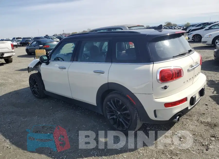WMWLN9C56H2E49242 Photo# 2