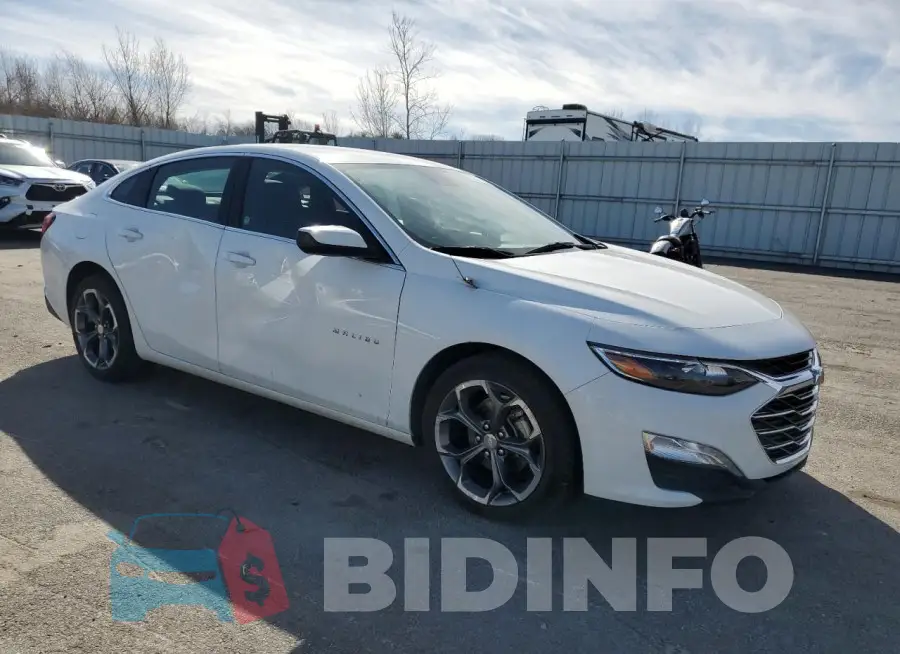 1G1ZD5ST7PF192579 Photo# 4
