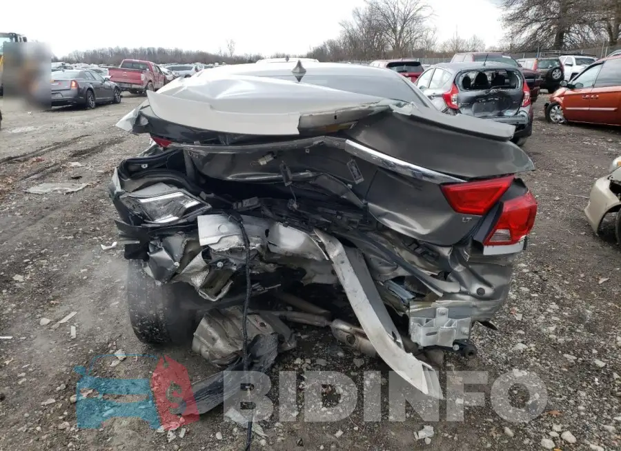 2G1105S36H9124258 Photo# 6