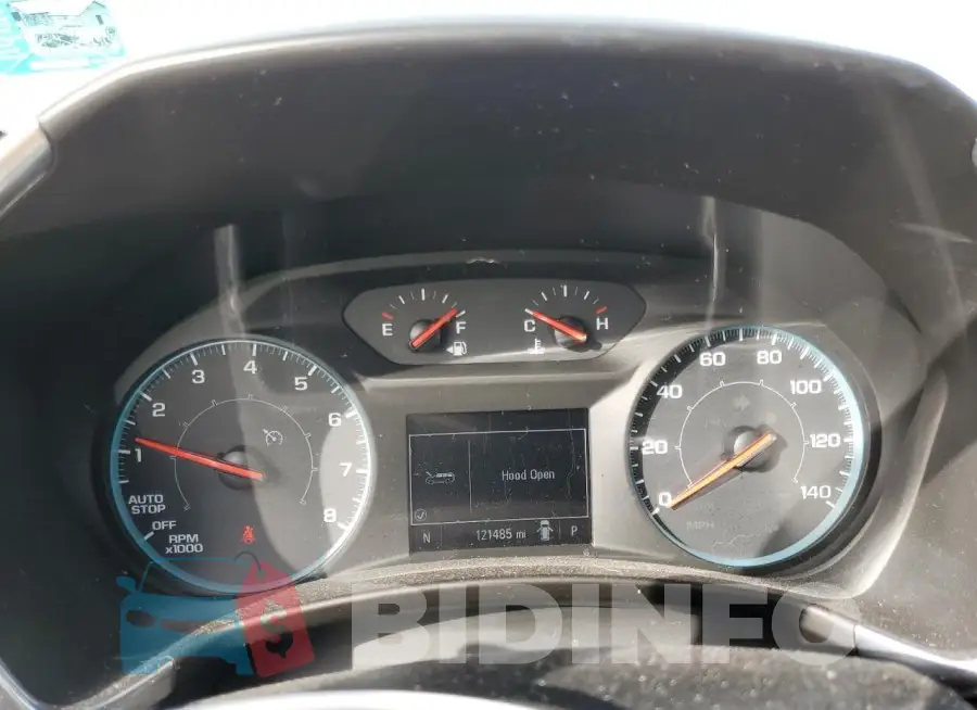 2GNAX5EV8M6115502 Photo# 9
