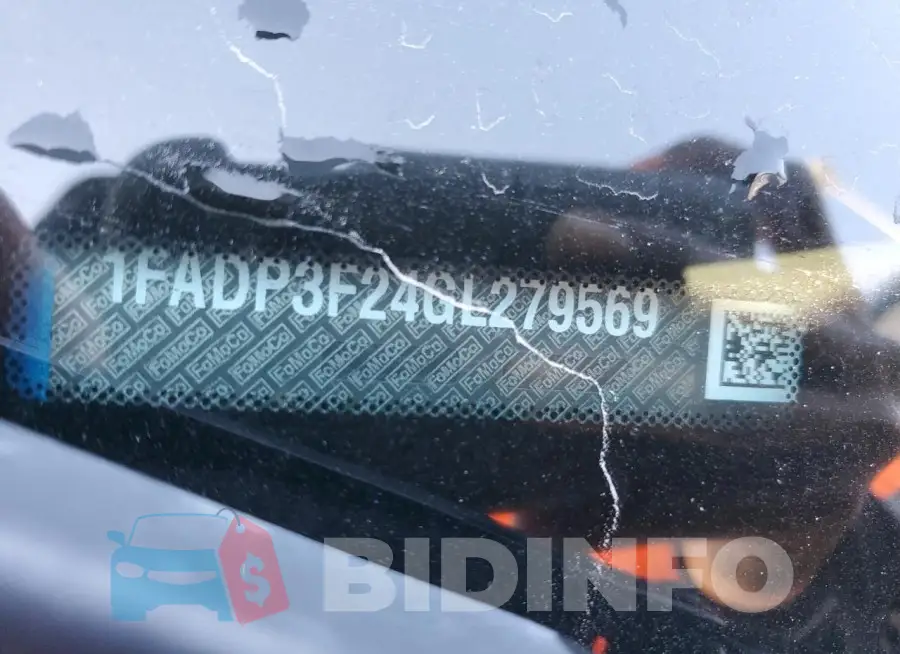 1FADP3F24GL279569 Photo# 12