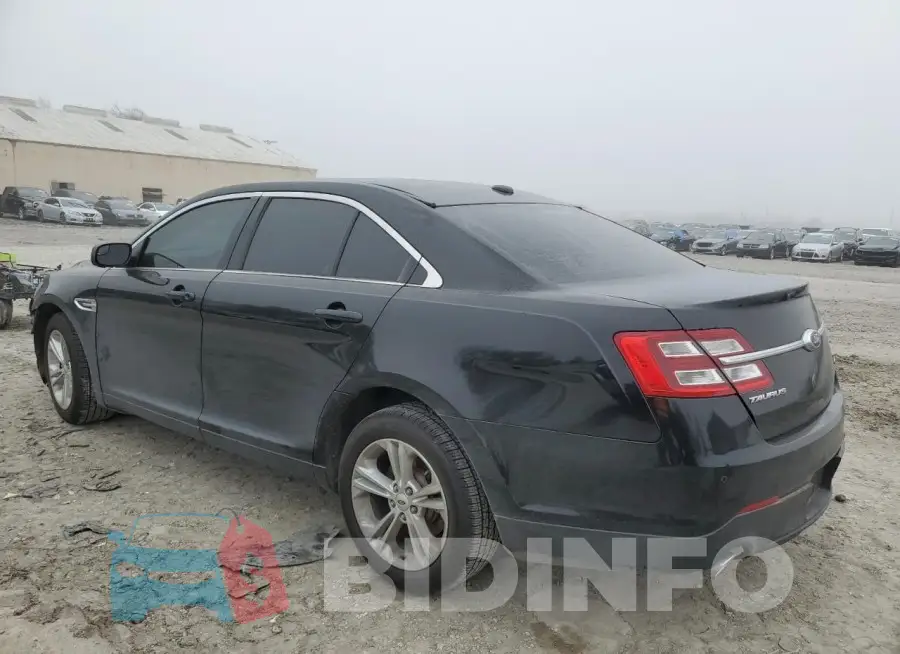 1FAHP2E86JG139010 Photo# 2