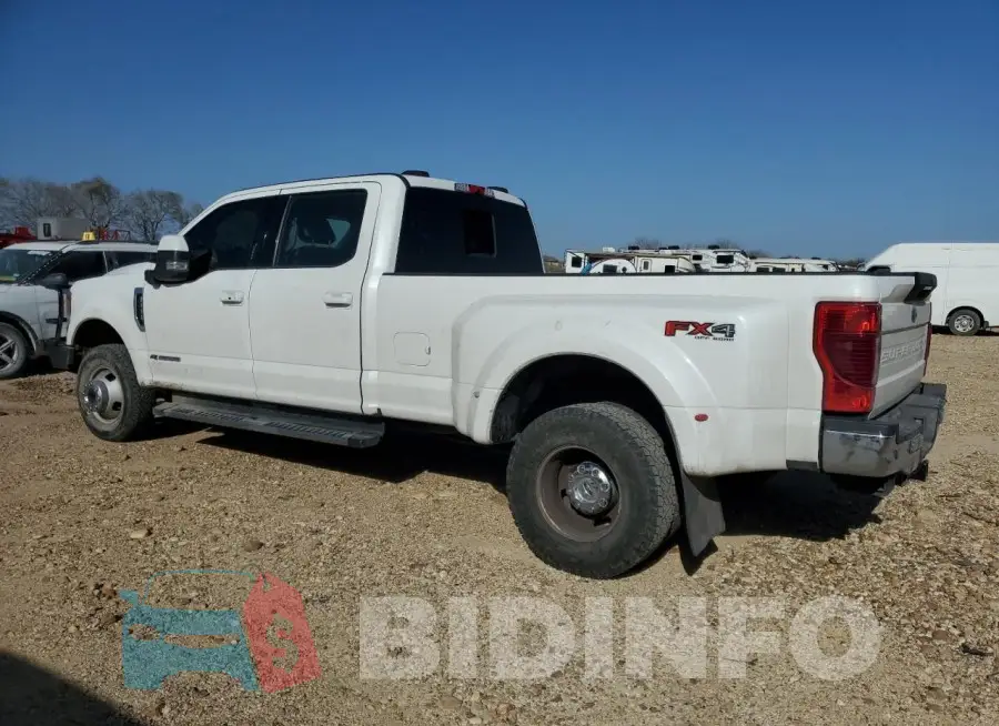 1FT8W3DT3LED21190 Photo# 2