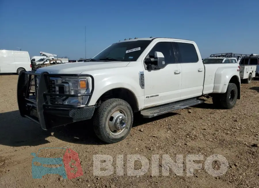 1FT8W3DT3LED21190 Photo# 1