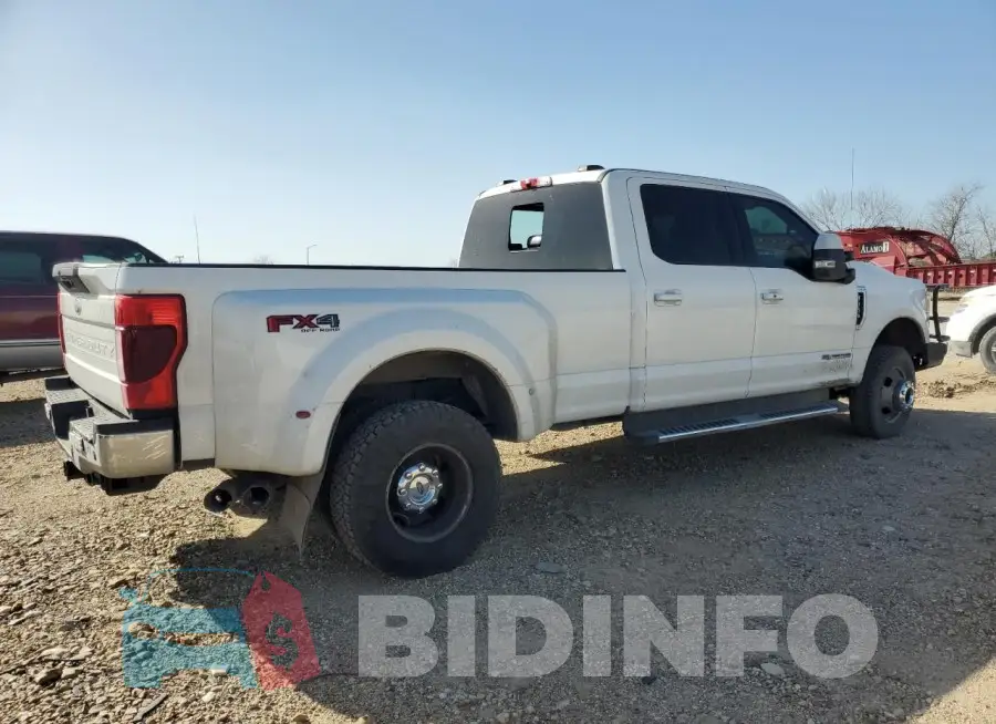 1FT8W3DT3LED21190 Photo# 3