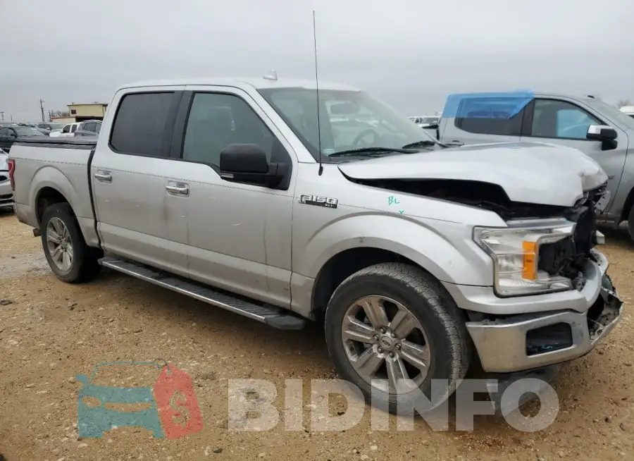 1FTEW1C54JKF55847 Photo# 4
