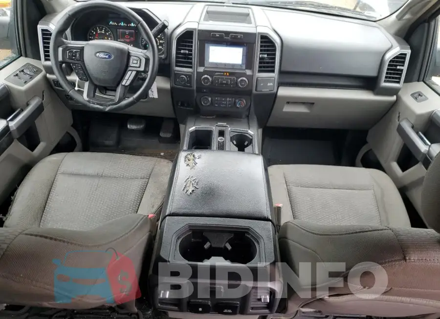 1FTEW1C54JKF55847 Photo# 8