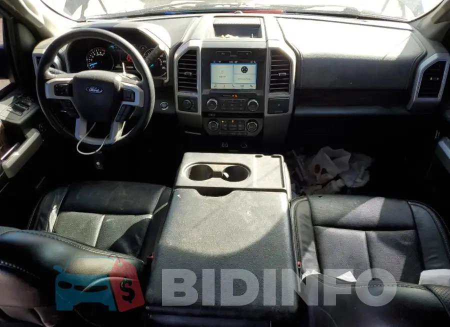 1FTEW1E59JFD15523 Photo# 8