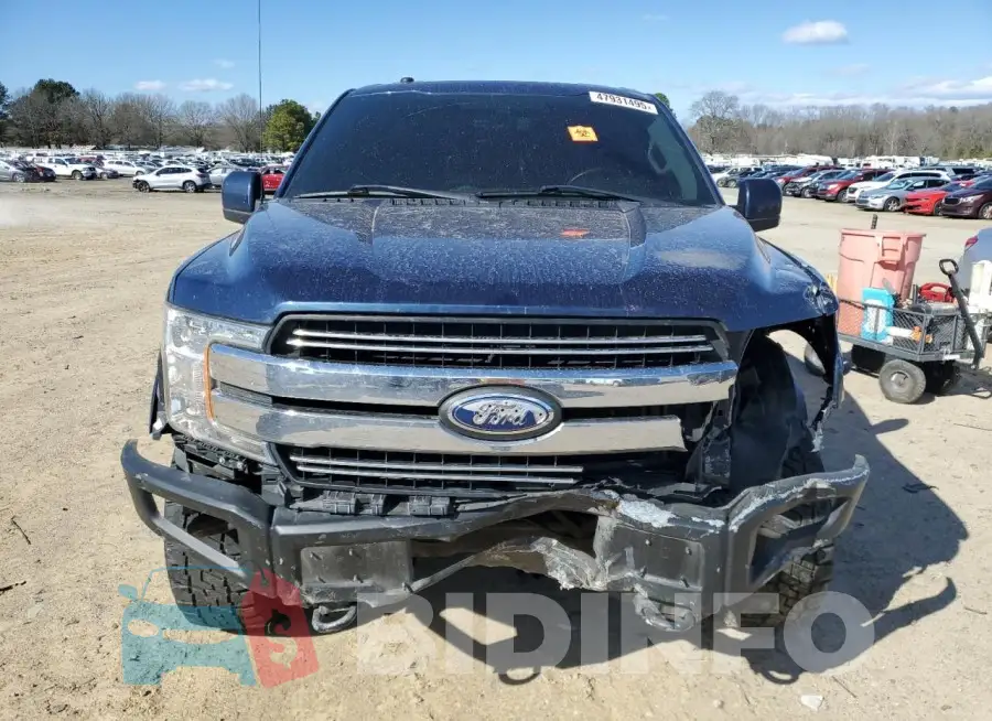 1FTEW1E59JFD15523 Photo# 5