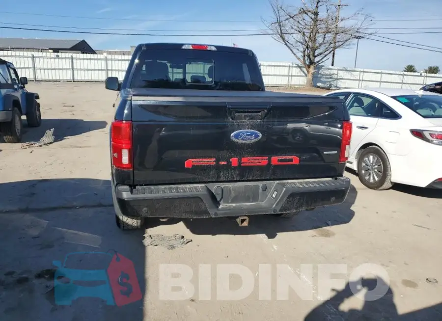 1FTEW1EG5JFB89758 Photo# 6