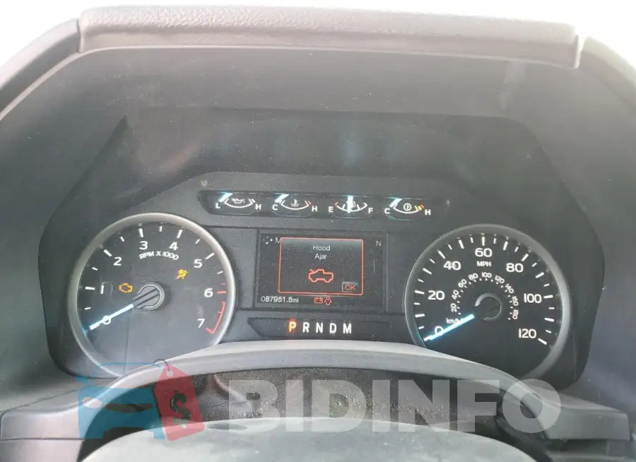 1FTEW1EP5KFB15323 Photo# 9