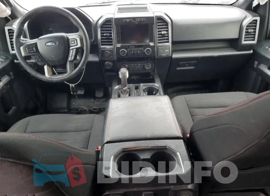 1FTEW1EPXLFB82081 Photo# 8