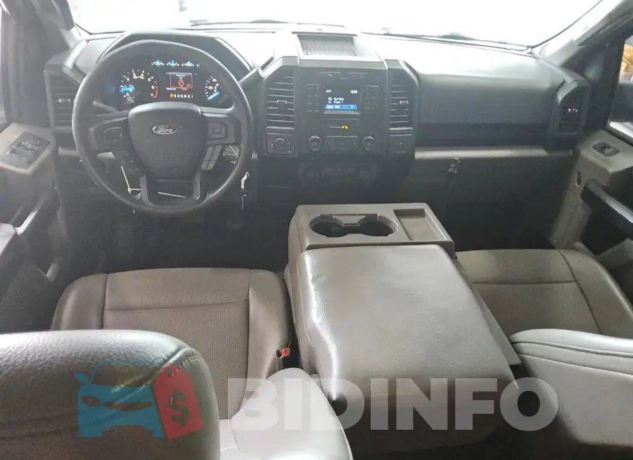 1FTEX1CP8GFB21396 Photo# 8