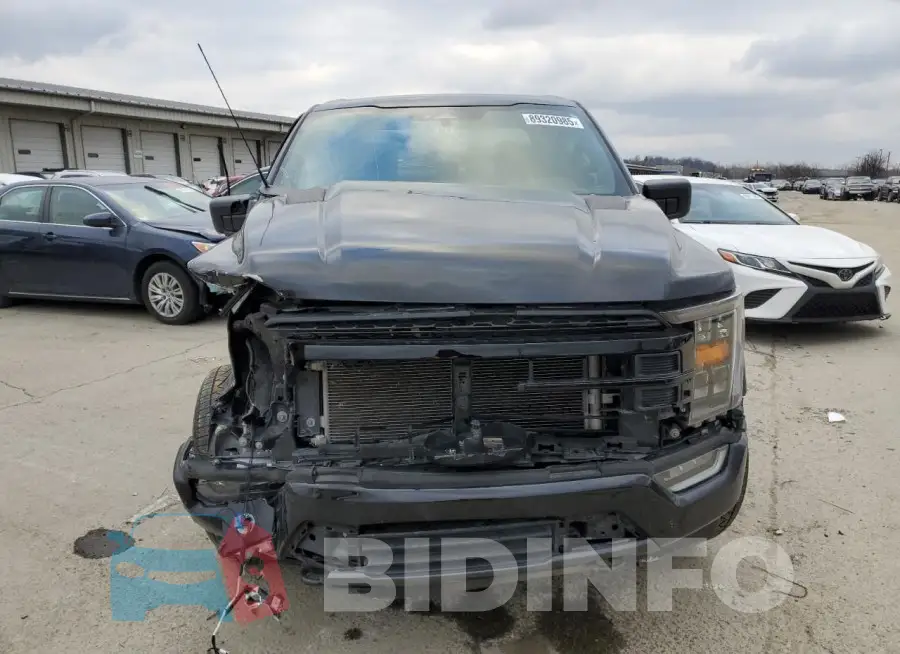 1FTFW1E56NFB74923 Photo# 5