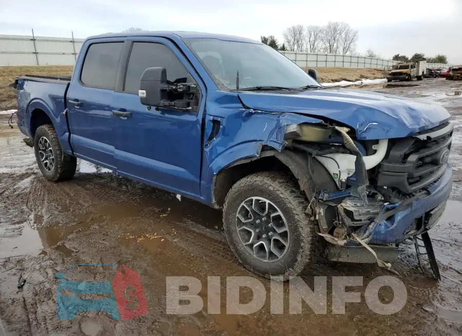 1FTFW1E5XPKD27992 Photo# 4