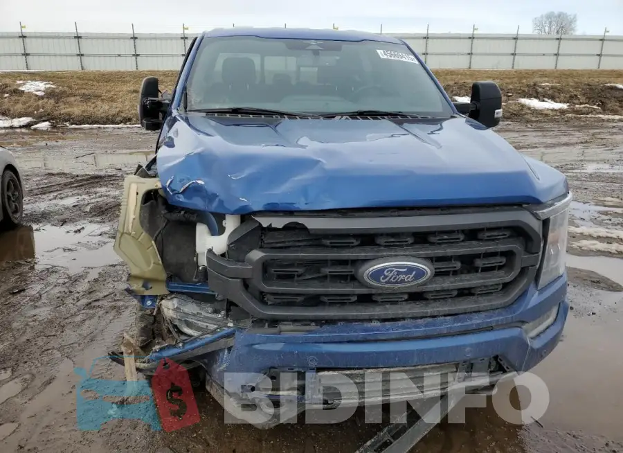 1FTFW1E5XPKD27992 Photo# 5
