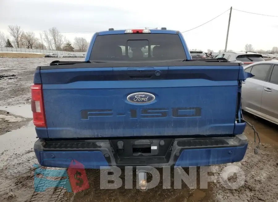 1FTFW1E5XPKD27992 Photo# 6
