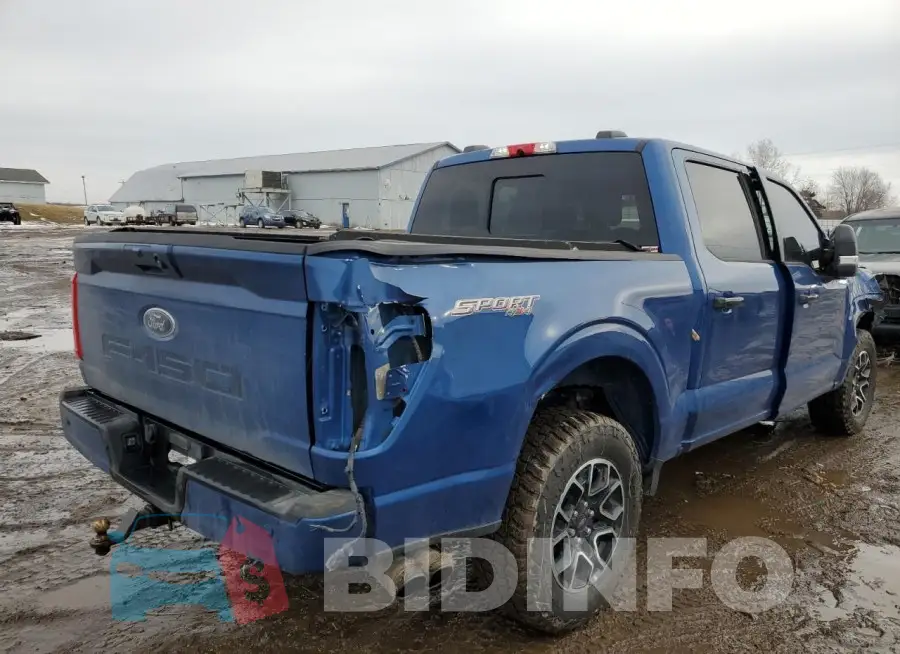 1FTFW1E5XPKD27992 Photo# 3