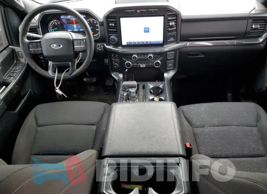 1FTFW1E5XPKD27992 Photo# 8