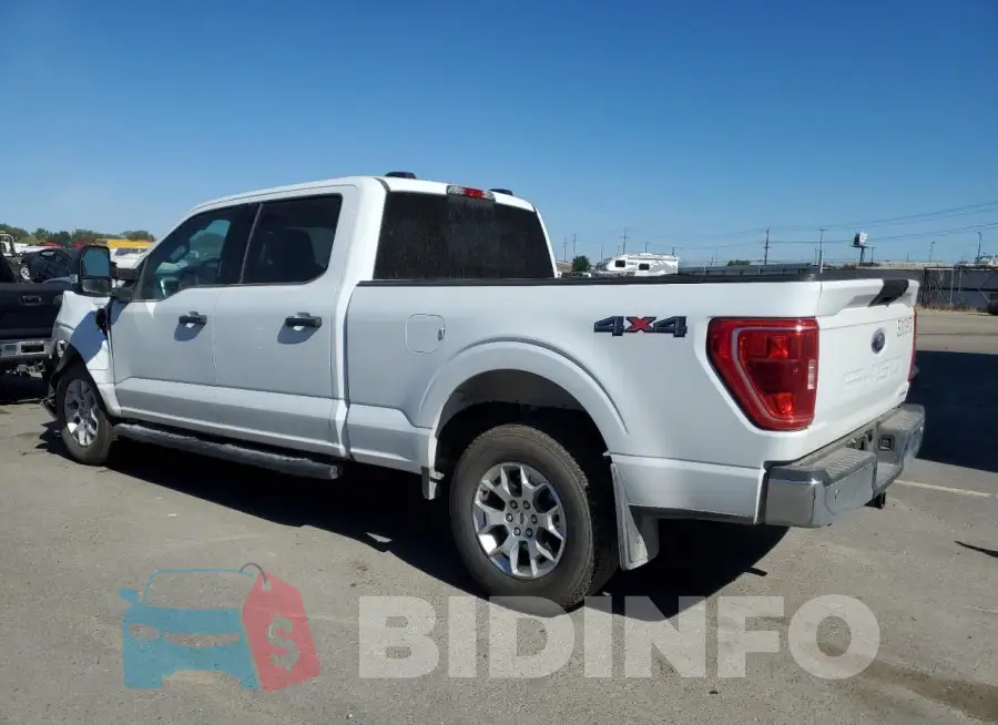 1FTFW1E81PKG13501 Photo# 2