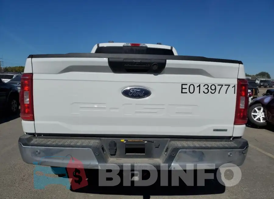 1FTFW1E81PKG13501 Photo# 6