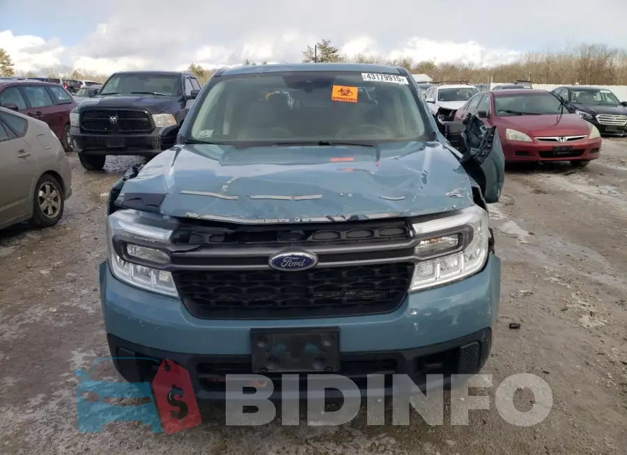 3FTTW8F92NRB11480 Photo# 5